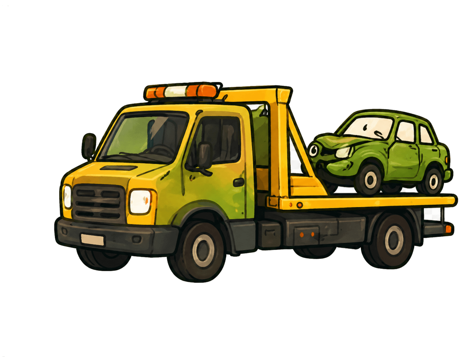 Tow Truck